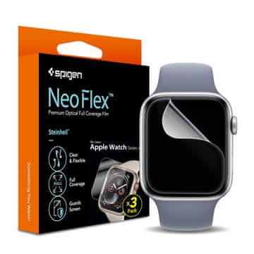 Spigen Neo Flex film zaštitna folija za Apple Watch 8/7 (41mm)/SE 2022/6/SE/5/4 (40mm) (061FL25575)