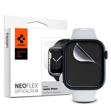 Spigen Spigen Neo Flex zaštitna folija, za Apple Watch 45mm/40mm