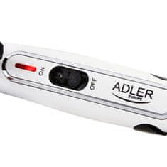 Adler AD 2104 keramički fen za kosu 2 u 1, za ravnanje