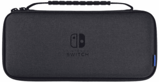 HORI Slim Tough Pouch torbica za Nintendo Switch, crna (ACC-0820)