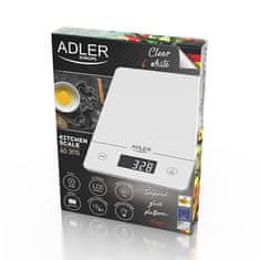 AD Adler AD 3170 - Kuhinjska vaga do 15kg - velika