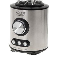 AD Adler AD 4078 stolni mikser, 800W, čelik