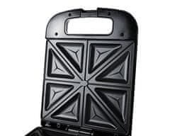 AD ADLER AD 3055 Grill za sendviče, 2000 W