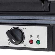 AD Adler AD 3049 Aparat za vafle 1800W, crni