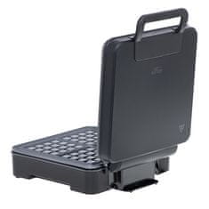 AD Adler AD 3049 Aparat za vafle 1800W, crni