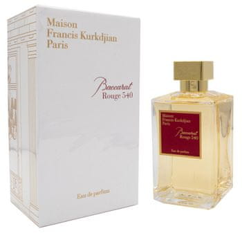  Maison Francis Kurkdjian Baccarat Rouge 540 parfemska voda, 200 ml (EDP)  