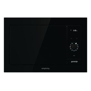 Gorenje Simplicity BM235G1SYB ugradbena mikrovalna pećnica