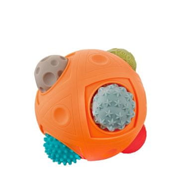 Senzorna lopta s kuglicama - mekani blokovi