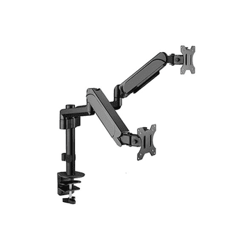 Gembird Nosač za dva monitora MA-DA2P-01 17”-32”