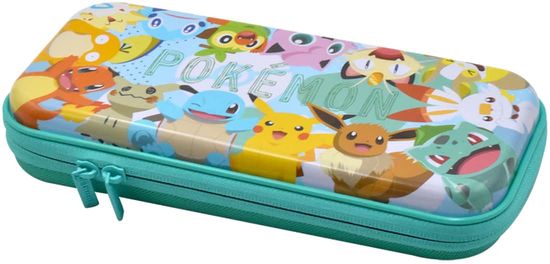 HORI Premium Vault torbica za Nintendo Pikachu i prijatelji