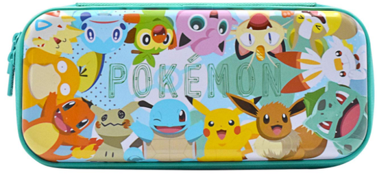 Hori pikachu case sale