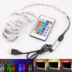 Aerbes LED traka RGB s daljinskim upravljačem 5m