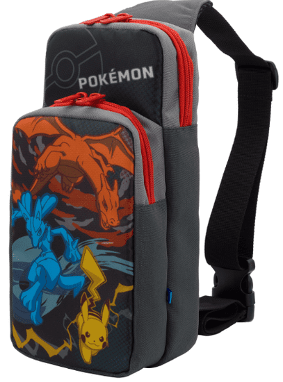 Hori pokemon store switch bag
