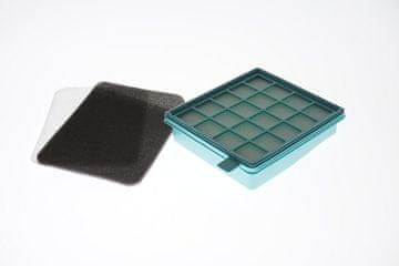 VACS HEPA filter PHILIPS FC 8639 PowerPro Active