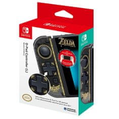 HORI D-Pad kontroler, Nintendo Switch, Zelda verzija (ACC-0826)