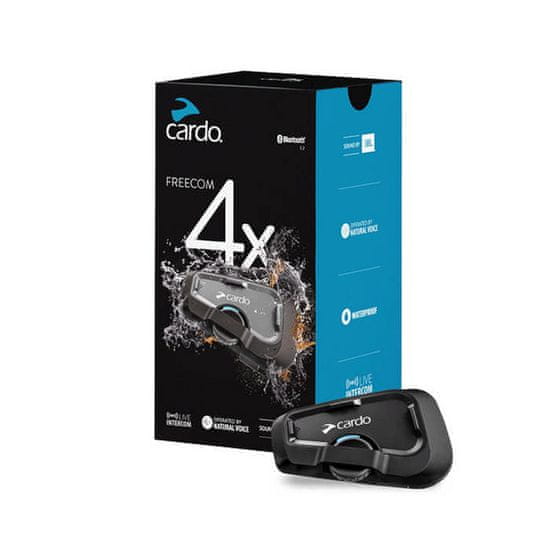 Cardo Freecom 4X Bluetooth komunikacijski sustav