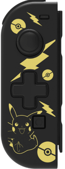 Hori pikachu store switch case