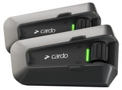 Cardo Packtalk Edge Bluetooth komunikacijski sustav