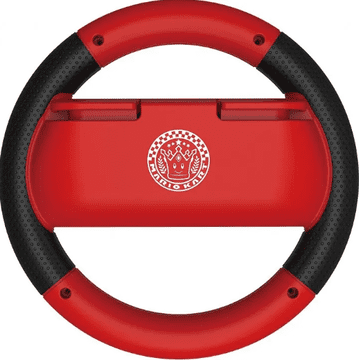 HORI Mario Kart 8 Deluxe upravljač, za Nintendo Switch, Mario verzija (ACC-0824)