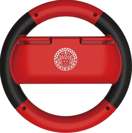 HORI Mario Kart 8 Deluxe upravljač, za Nintendo Switch, Mario verzija (ACC-0824)