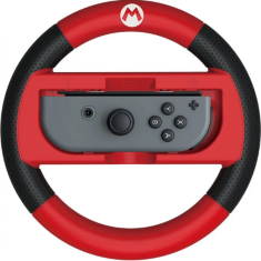 HORI Mario Kart 8 Deluxe upravljač, za Nintendo Switch, Mario verzija (ACC-0824)