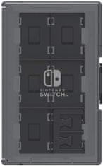 HORI kutija za igraće karte, Nintendo Switch, crna (ACC-0819)