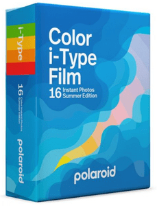 iType film, u boji, dvostruko pakiranje, Summer Edition