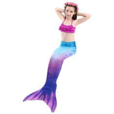 Master Kostim sirene i kupaći kostim Siren