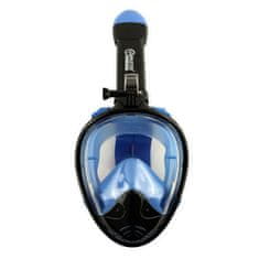 Master Maska za cijelo lice crna L-XL