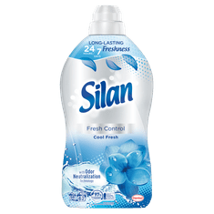 Silan Fresh Control omekšivač, Cool Fresh, 1.364 ml, 62 pranja