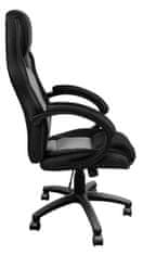 Aga Gaming stolica Racing MR2070 Crno - Siva