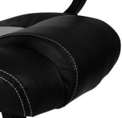 Aga Gaming stolica Racing MR2070 Crno - Siva