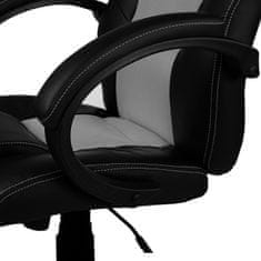 Aga Gaming stolica Racing MR2070 Crno - Siva
