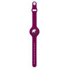 MG Wrist Band remen na Apple AirTag, ljubičasta