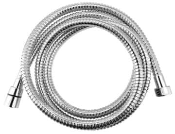 SAPHO Kromirana Metalna Tuš Crijevo 200cm s Anti-Twist Sustavom