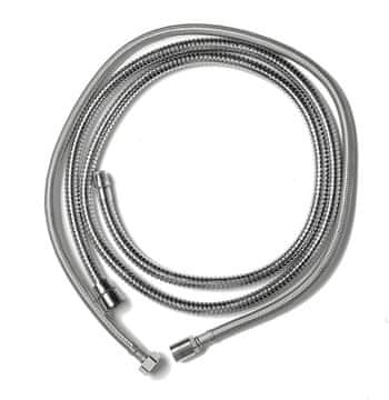 SAPHO Kromirana fleksibilna tuš crijeva s Anti-twist sistemom, 275 cm