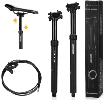 MXM Teleskopska cijev sjedala ZOOM 30,9 mm / 385 mm