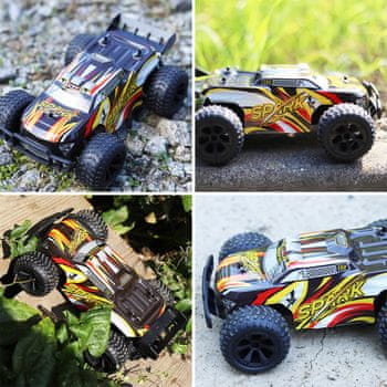  Forever RC-150 Spark daljinsko voden avto, 15 km/h, baterija 