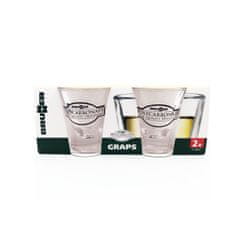 Brunner Grappa čaše za rakiju, 30 ml