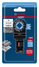 BOSCH Professional EXPERT MetalMax AIZ 20 AIT list za višenamenski alat, 40 x 20 mm, 5 komada (2608900013)