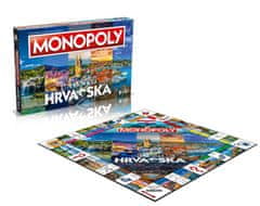 Winning Moves Monopoly Lijepa naša Hrvatska - HR