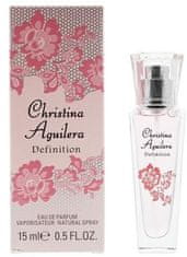 Christina Aguilera Definition parfemska voda, 15 ml (EDP)