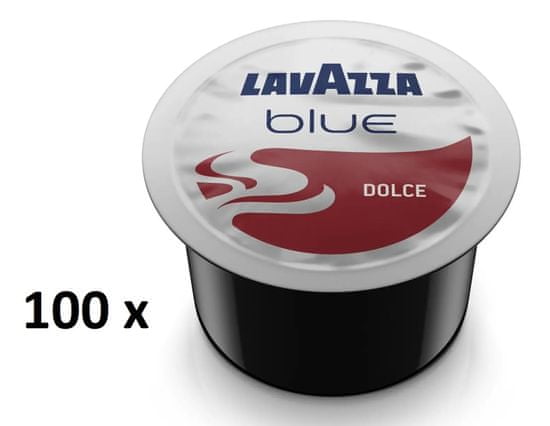 Lavazza kapsule za kavu Blue Dolce, 100 kom