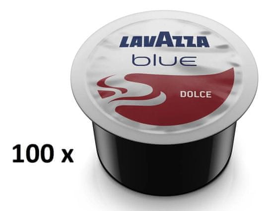 Lavazza kapsule za kavu Blue Dolce, 100 kom