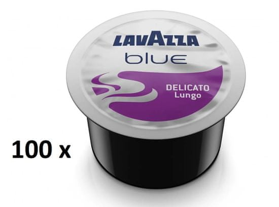 Lavazza kapsule za kavu Blue Delicato, 100 kom