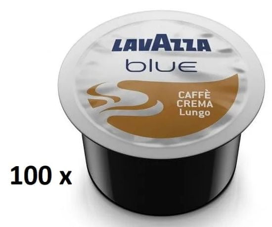 Lavazza kapsule za kavu Blue Caffe Lungo, 100 kom