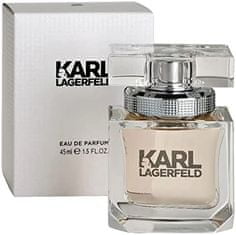Karl Lagerfeld For Her parfemska voda, 45 ml (EDP)