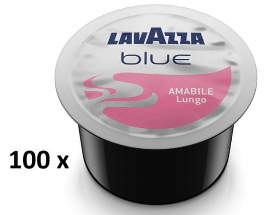 Lavazza kapsule za kavu BLUE Amabile, 100 kom