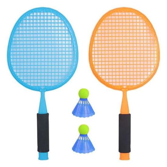 set za badminton, 44 cm (39579)