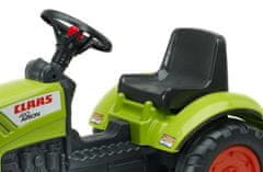 Falk Claas Arion traktor s prikolicom, 132 x 53 x 42 cm (2040A)